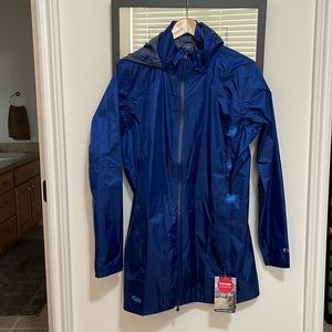 NWT Outdoor Research Rain jacket